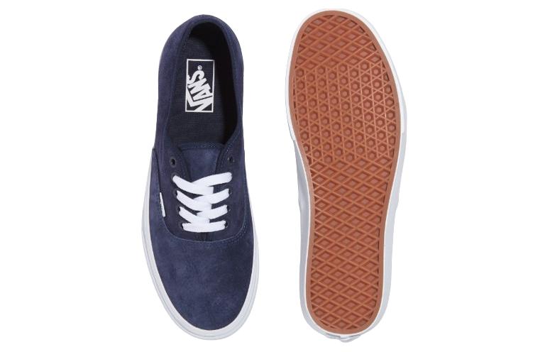 Purchase Vans Pig Suede Authentic 'Navy White' VN000BW5BX9