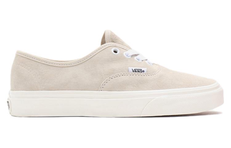 Order Vans Pig Suede Authentic Kelabu VN0A5HZS9G9