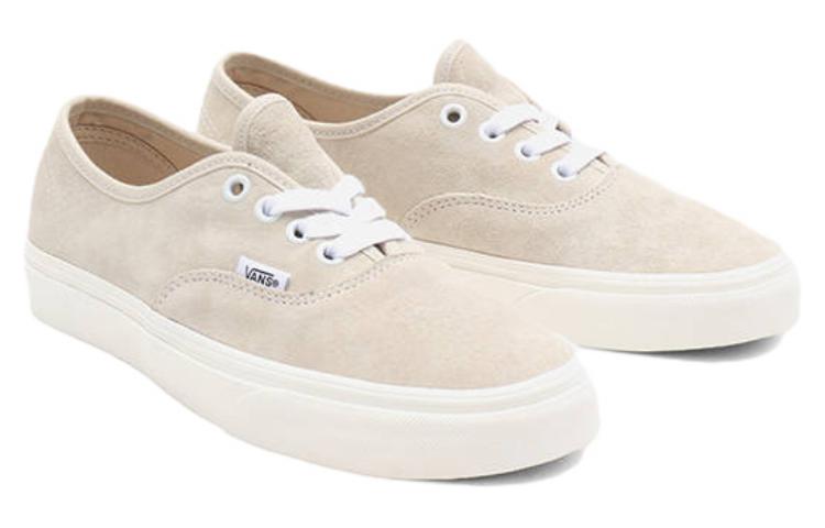 Lookbook Vans Pig Suede Authentic Kelabu VN0A5HZS9G9