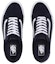 Shop Vans Pig Suede Old Skool 'Dark Blue White' VN0A4BV5TPS