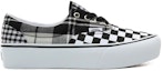 Order Kasut Vans RUIT CHECKBOARD ERA PLATFORM Hitam/Putih VN0A3WLUVYD