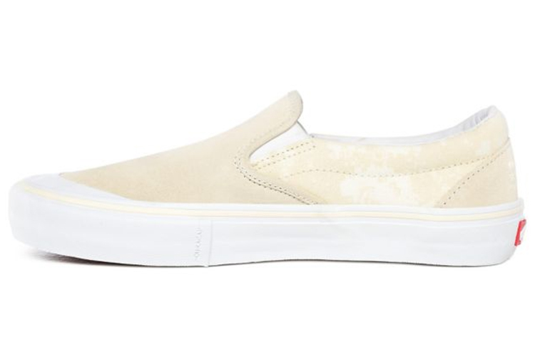 Vans Platoon Slip-On Pro Creamyellow VN0A347V13I