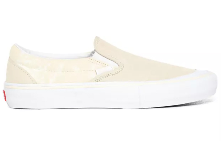 Order Vans Platoon Slip-On Pro Creamgeel VN0A347V13I