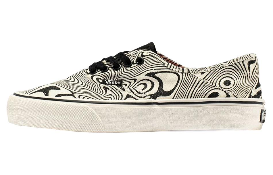 Vans Plimsolls Authentic VR3 SF 'White Black' VN0A4BX5BKA1
