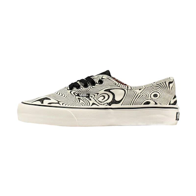 Vans Plimsolls Authentic VR3 SF 'White Black'