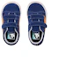 Lookbook Vans Pop Comfycush Old Skool V ''Blauw Geel'' VN0A4TZIWI5