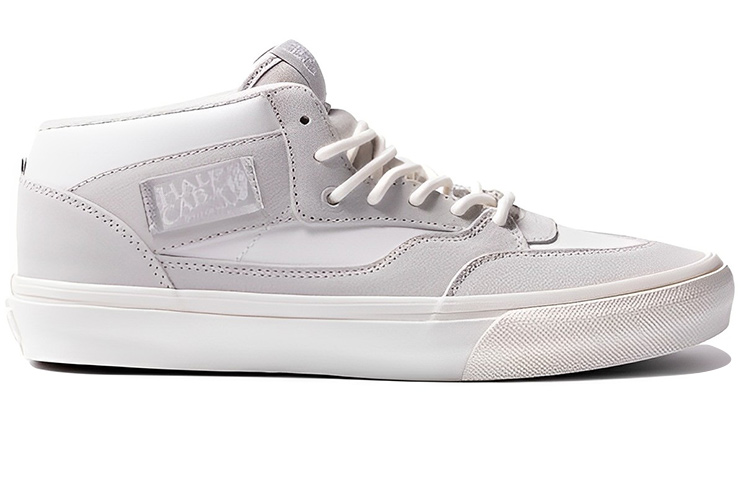 Order Vans Pop Trading Company x Half Cab '92 zapatillas retro. VN0A5KYABCR