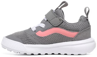 Vans Pop Ultrarange Rapidweld V Kinderschoen Pink/Grey VN0A3WLMWL9 Vans Pop Ultrarange Rapidweld V Kinderschoen Pink/Grey VN0A3WLMWL9