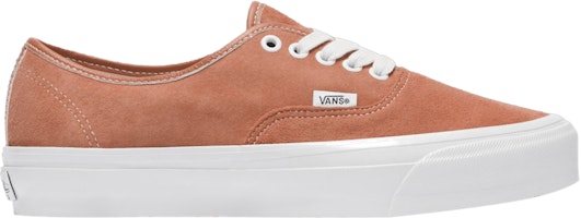 Vans Premium Authentic 44 'Amber Orange' VN000CQA8B9 Vans Premium Authentic 44 'Amber Orange' VN000CQA8B9