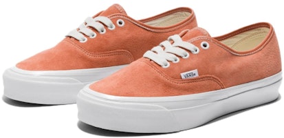 Vans Premium Authentic 44 'Ámbar Naranja' VN000CQA8B9 Order Vans Premium Authentic 44 'Ámbar Naranja' VN000CQA8B9