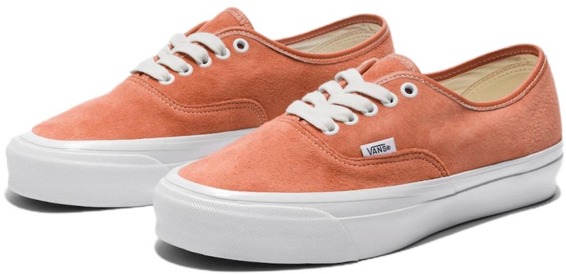Vans Premium Authentic 44 'Amber Orange' Lelaki Perempuan Kasut Terhad VN000CQA8B9 Order Vans Premium Authentic 44 'Amber Orange' Lelaki Perempuan Kasut Terhad VN000CQA8B9