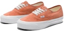 Order Vans Premium Authentic 44 'Amber Orange' Lelaki Perempuan Kasut Terhad VN000CQA8B9