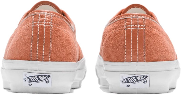 Vans Premium Authentic 44 'Amber Orange' Lelaki Perempuan Kasut Terhad VN000CQA8B9 Lookbook Vans Premium Authentic 44 'Amber Orange' Lelaki Perempuan Kasut Terhad VN000CQA8B9