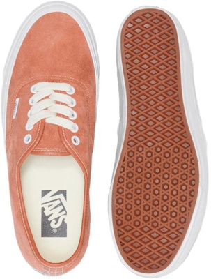 Vans Premium Authentic 44 'Amber Orange' Lelaki Perempuan Kasut Terhad VN000CQA8B9 Shop Vans Premium Authentic 44 'Amber Orange' Lelaki Perempuan Kasut Terhad VN000CQA8B9