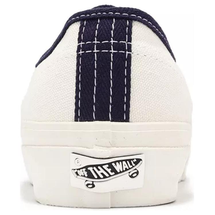 Lookbook Vans Premium Authentic 44 'Biru Baritone' VN000CQACIE