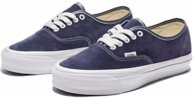 Lookbook Vans Premium Authentic 44 ''Baritone Blue'' Sneakers VN000CSDCIE