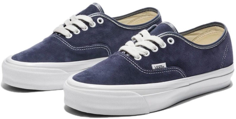 Vans Premium Authentic 44 'Baritone Blue' Biru Asli Premium VN000CSDCIE Lookbook Vans Premium Authentic 44 'Baritone Blue' Biru Asli Premium VN000CSDCIE
