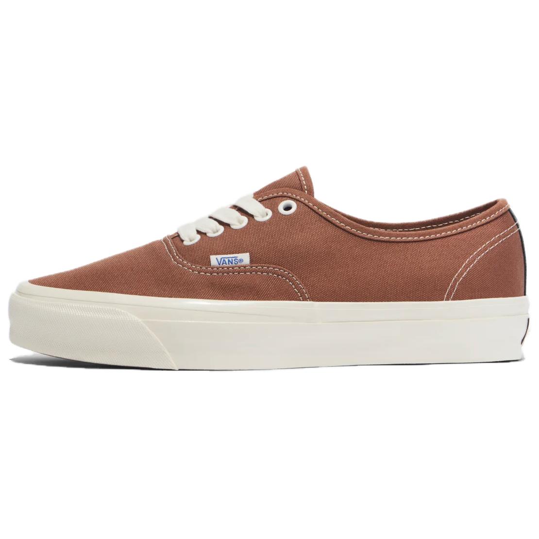 Vans Premium Authentic 44 'Carob Brown' VN000CQAC48