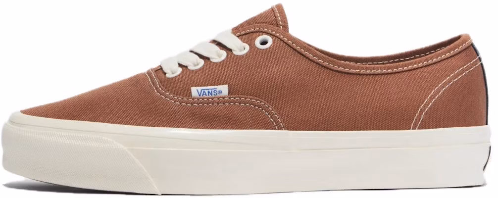 Vans Premium Authentic 44 'Carob Brown' VN000CQAC48 Buy Vans Premium Authentic 44 'Carob Brown' VN000CQAC48