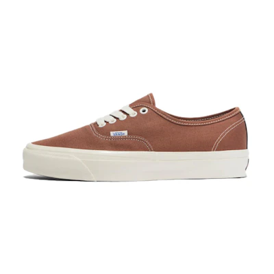 Vans PRM Authentic 44 'Carob Brown'