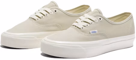 Lookbook Vans 高級經典 Authentic 44 '城牆灰' VN000CQA4A3