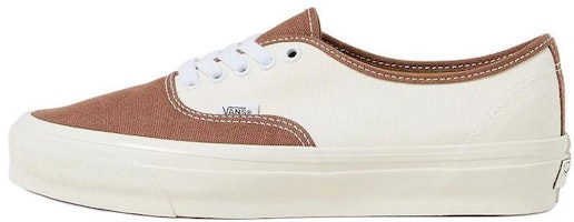 Vans Premium Authentic 44 'Coffee Brown' VN000CQACFF Vans Premium Authentic 44 'Coffee Brown' VN000CQACFF
