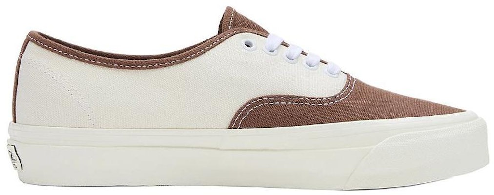 Vans Premium Authentic 44 'Coffee Brown' VN000CQACFF Order Vans Premium Authentic 44 'Coffee Brown' VN000CQACFF
