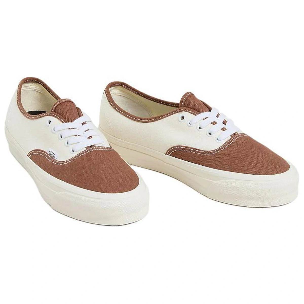 Vans Premium Authentic 44 'Coffee Brown'