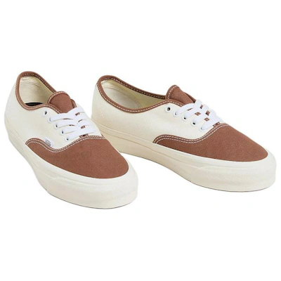 Vans Premium Authentic 44 'Coffee Brown'
