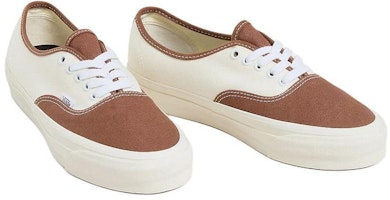 Vans Premium Authentic 44 'Café Marrón' VN000CQACFF Lookbook Vans Premium Authentic 44 'Café Marrón' VN000CQACFF