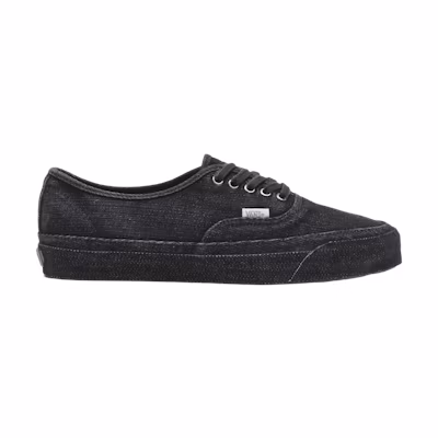Vans PRM Authentic 44 'Denim Black'
