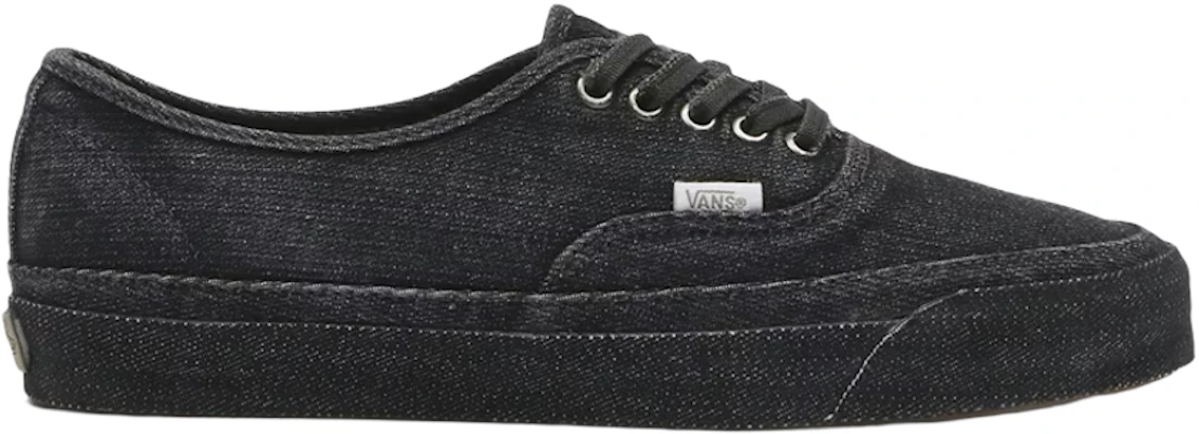 Vans Premium Authentic 44 'Denim Black' VN000DB8BLA Buy Vans Premium Authentic 44 'Denim Black' VN000DB8BLA