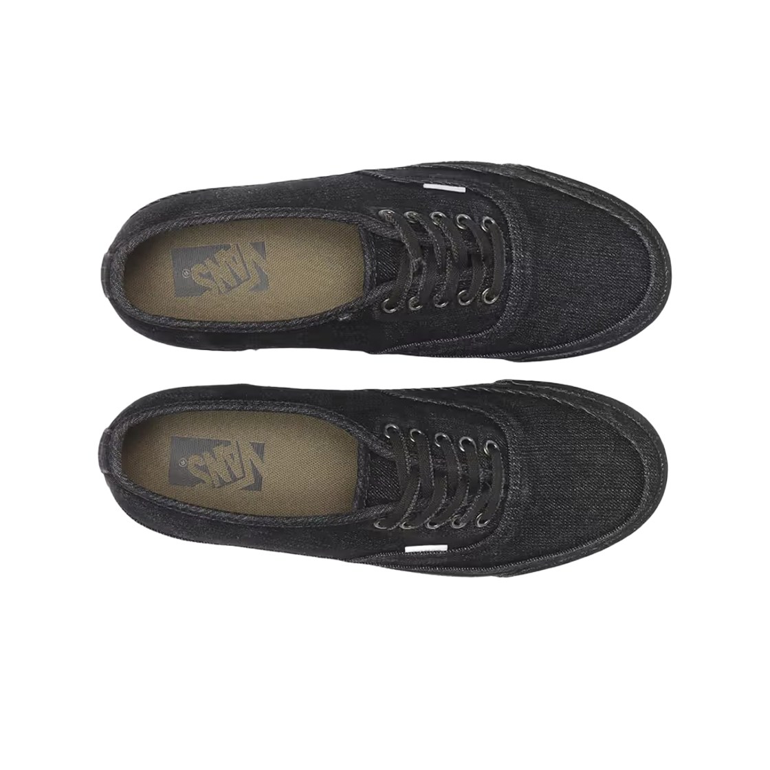 Order Vans Premium Authentic 44 'Denim Black' VN000DB8BLA