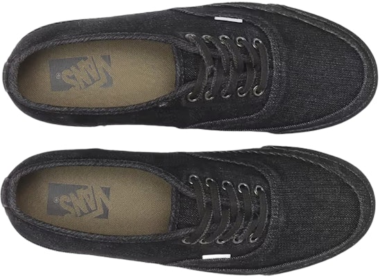 Vans Premium Authentic 44 'Denim Black' VN000DB8BLA Order Vans Premium Authentic 44 'Denim Black' VN000DB8BLA