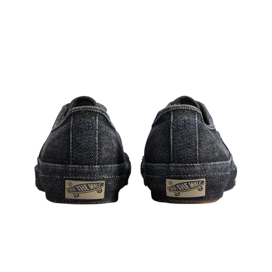 Lookbook Vans Premium Authentic 44 'Denim Black' VN000DB8BLA