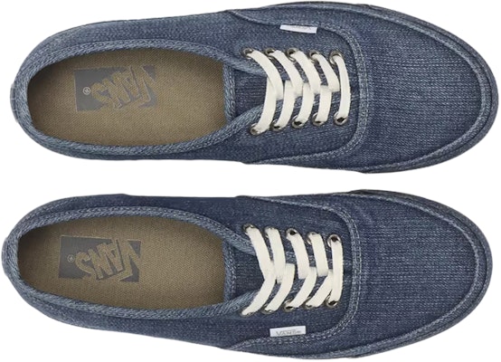 Vans Premium Authentic 44 'Denim Blue' VN000DB8IND Order Vans Premium Authentic 44 'Denim Blue' VN000DB8IND