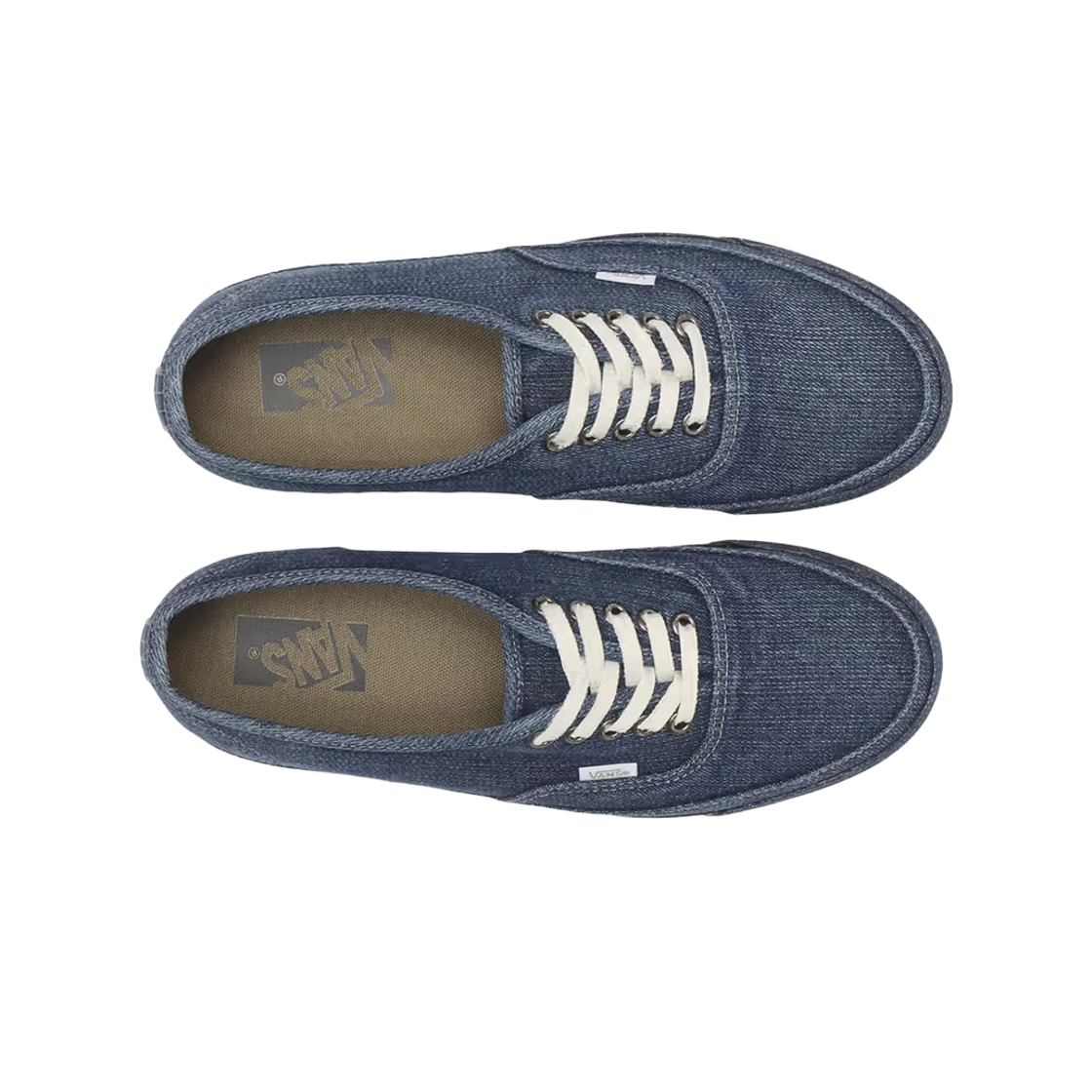 Order Vans Premium Authentic 44 ''Denim Biru'' VN000DB8IND