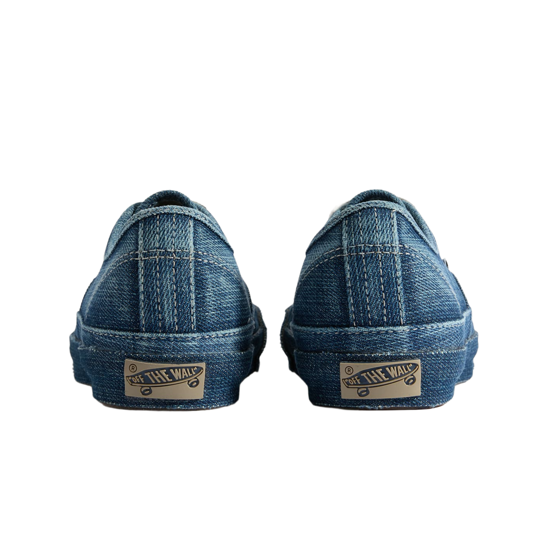 Lookbook Vans Premium Authentic 44 ''Denim Biru'' VN000DB8IND