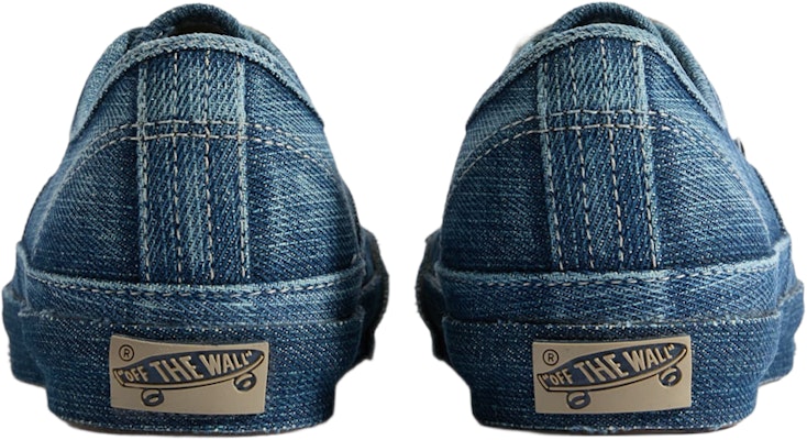 Vans Premium Authentic 44 ''Denim Biru'' VN000DB8IND Lookbook Vans Premium Authentic 44 ''Denim Biru'' VN000DB8IND