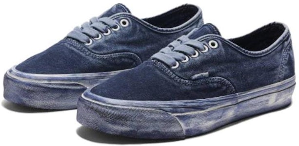 Vans Premium Authentic 44 'Dress Blues' Zapatillas Azules Casual VN000CQALKZ Order Vans Premium Authentic 44 'Dress Blues' Zapatillas Azules Casual VN000CQALKZ
