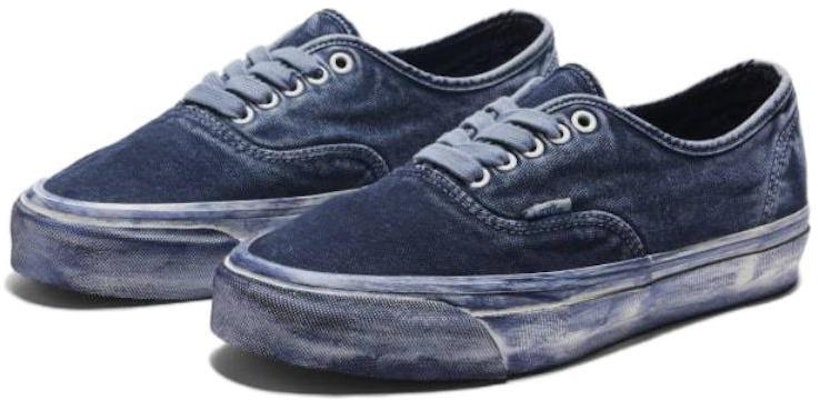 Vans Premium Authentic 44 'Dress Blues' VN000CQALKZ Order Vans Premium Authentic 44 'Dress Blues' VN000CQALKZ