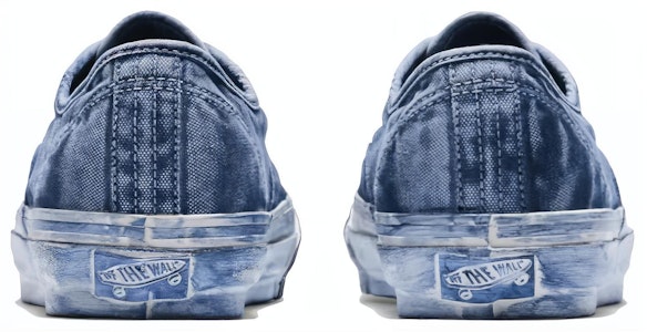 Vans Premium Authentic 44 'Dress Blues' Zapatillas Azules Casual VN000CQALKZ Lookbook Vans Premium Authentic 44 'Dress Blues' Zapatillas Azules Casual VN000CQALKZ