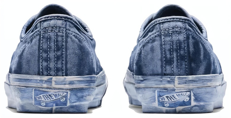 Vans Premium Authentic 44 'Dress Blues' VN000CQALKZ Lookbook Vans Premium Authentic 44 'Dress Blues' VN000CQALKZ