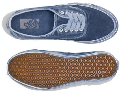 Vans Premium Authentic 44 'Dress Blues' Zapatillas Azules Casual VN000CQALKZ Shop Vans Premium Authentic 44 'Dress Blues' Zapatillas Azules Casual VN000CQALKZ