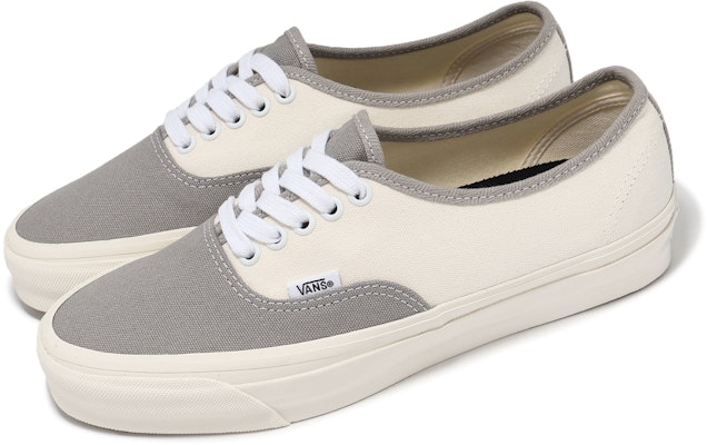 Vans 高級版 Authentic 44 'Drizzle Grey' 雨灰色 VN000CQAKAQ Lookbook Vans 高級版 Authentic 44 'Drizzle Grey' 雨灰色 VN000CQAKAQ