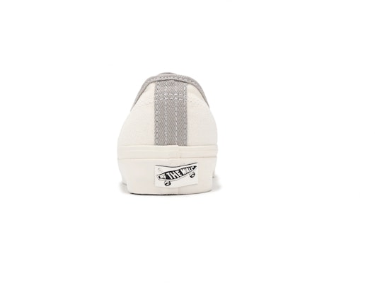 Vans 高級版 Authentic 44 'Drizzle Grey' 雨灰色 VN000CQAKAQ Shop Vans 高級版 Authentic 44 'Drizzle Grey' 雨灰色 VN000CQAKAQ