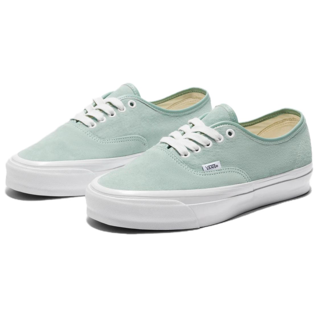 Order Vans Premium Authentic 44 'Iceberg Blue' Azul Iceberg VN000CQACPG