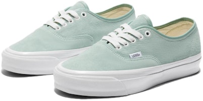 Vans Premium Authentic 44 'Iceberg Biru' VN000CQACPG Order Vans Premium Authentic 44 'Iceberg Biru' VN000CQACPG