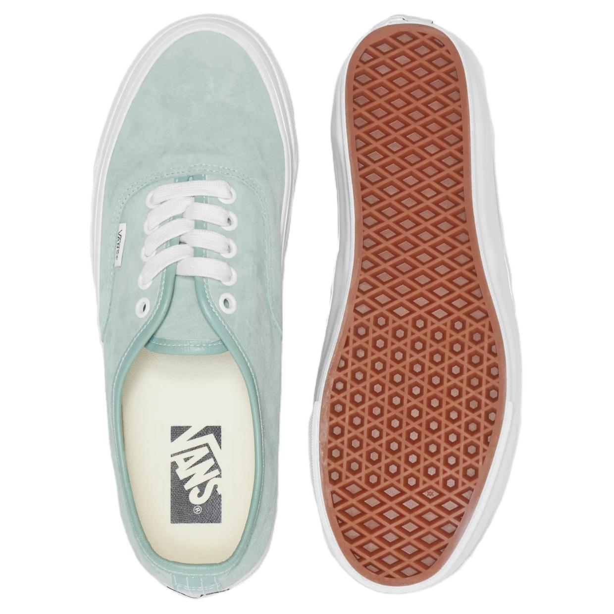 Shop Vans Premium Authentic 44 'Iceberg Blue' Azul Iceberg VN000CQACPG
