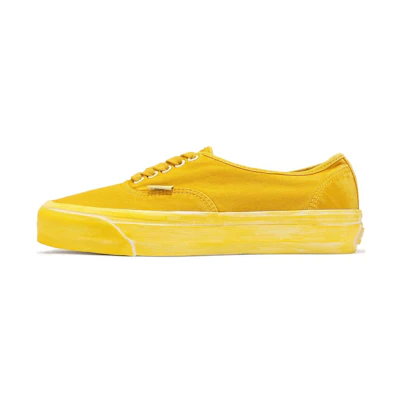 Vans PRM Authentic 44 'Lemon Chrome Yellow'